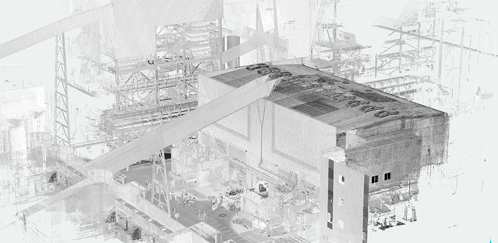 Maquette numérique Albioma - Exid Diagnostic