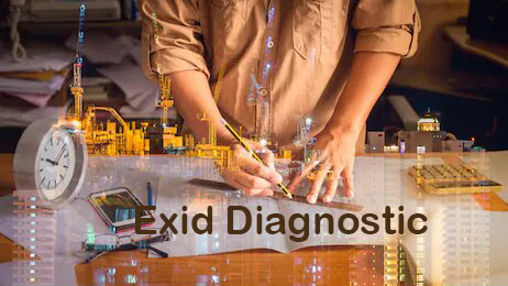 Planification 4D - Exid Diagnostic
