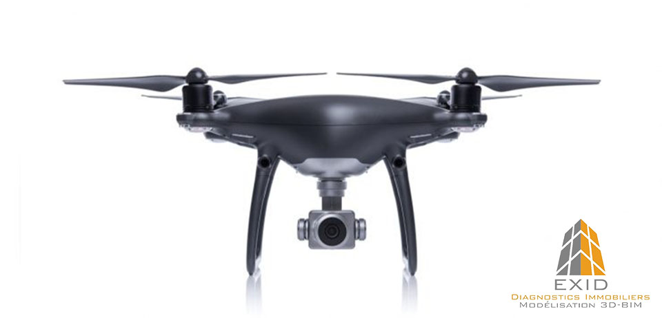 Les drones utilisés par les professionnels à la Réunion - Exid Diagnostic
